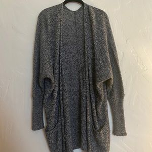 American Eagle Knitted Stitch Cardigan